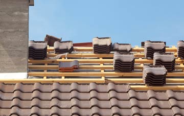 Worthington clay roofing costs