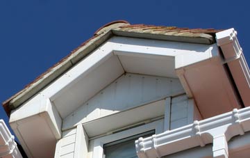 Worthington fascia installation costs