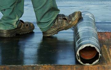 types of Worthington felt roof