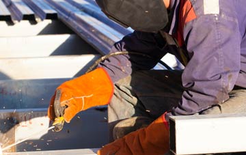 Worthington flat roofing options
