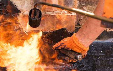 Worthington flat roof repair companies