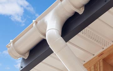 Worthington gutter installation costs