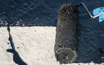 Worthington liquid sealant waterproofing