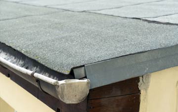 repair or replace Worthington flat roofing?