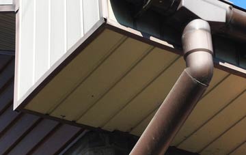 Worthington soffit installation costs