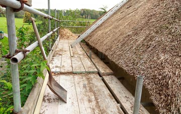 advantages of Worthington thatch roofing