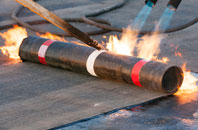 Worthington flat roof sealing